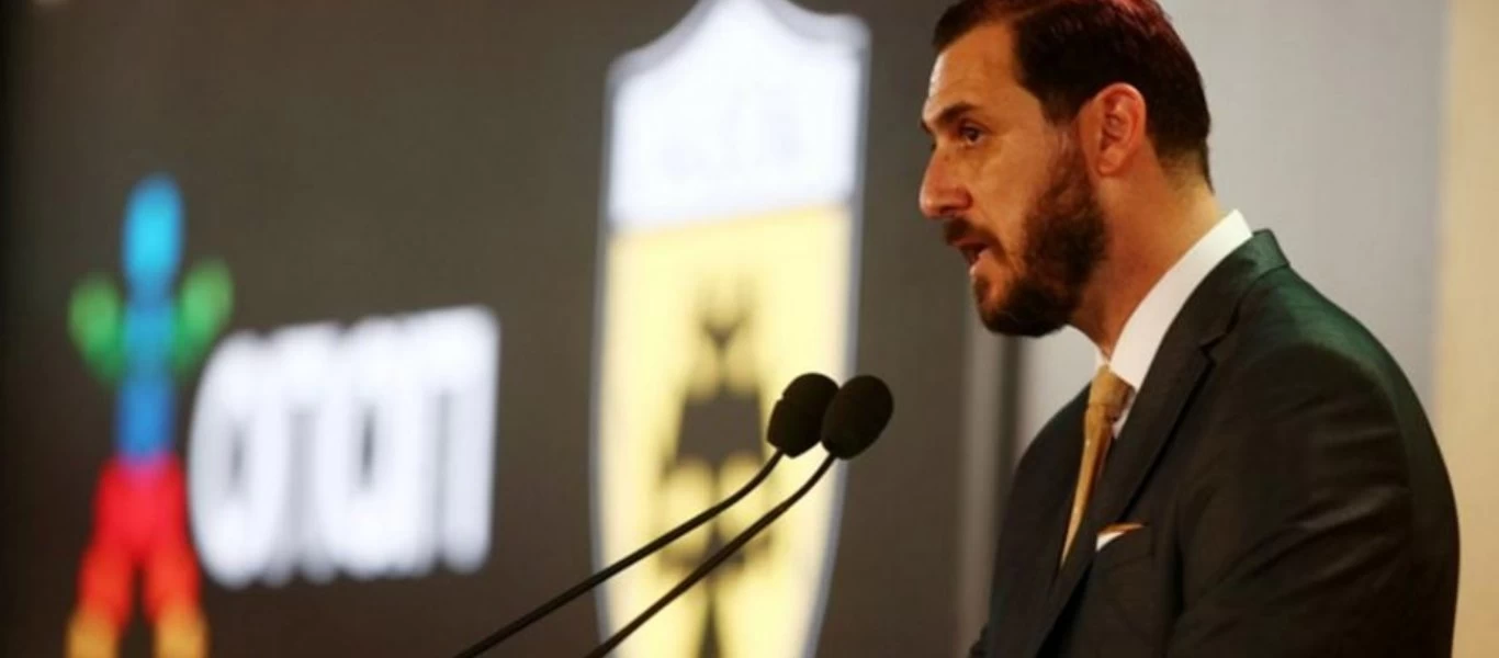 ΑΕΚ: Επίσημα «ΟΠΑΠ Arena» το νέο όνομα της Αγίας Σοφίας (φώτο)